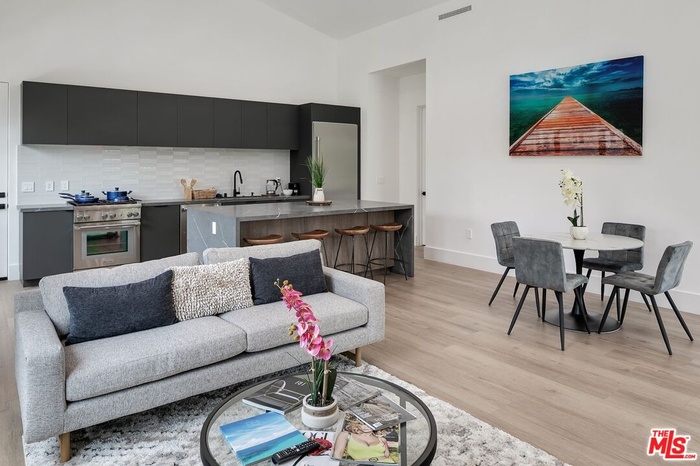 Living Space Overview