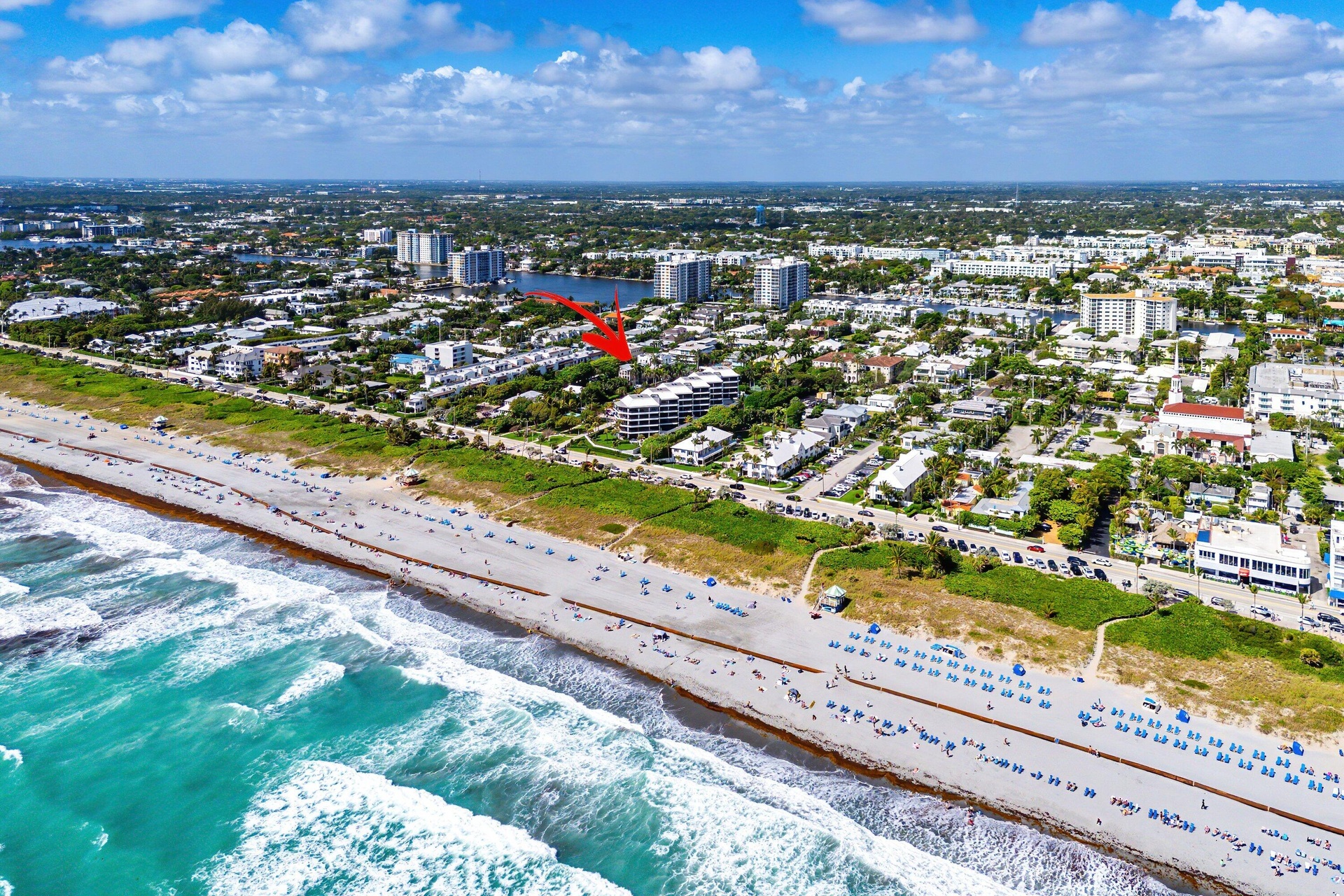 Walkability score is a 10! Located two short blocks to famous Atlantic Avenue and just three homes to the beach.