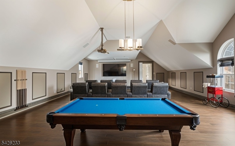 Media Room/Recreation Room