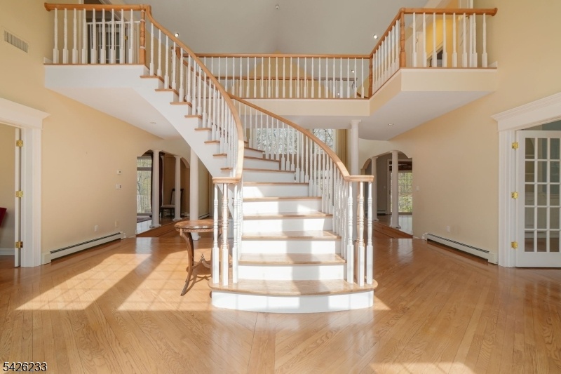 Two Story Foyer