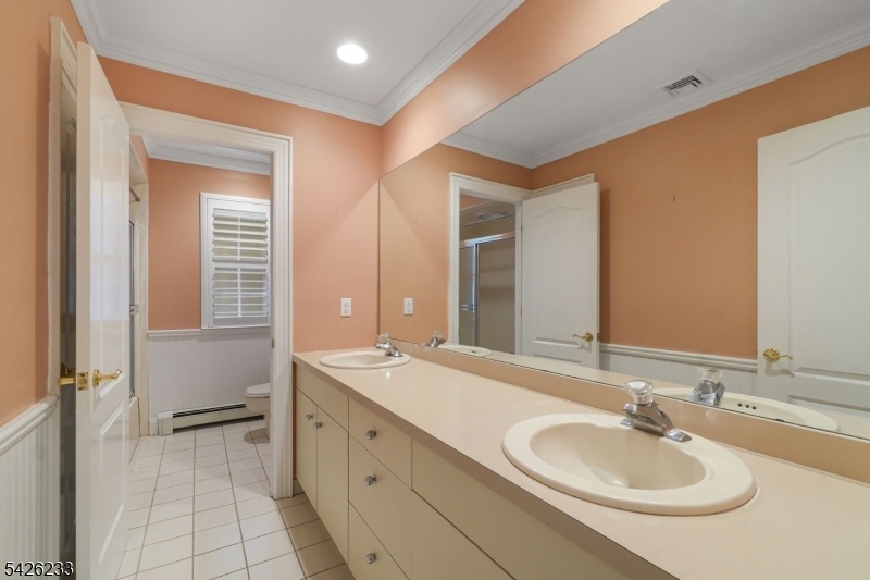 Main Full Bath Second Level