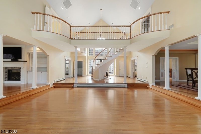 Open Floor from Great Room