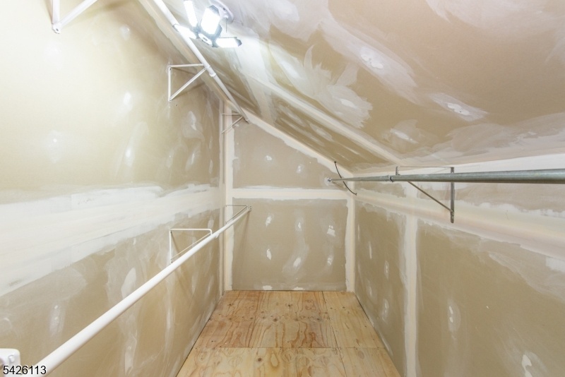 Bedroom Storage Closet