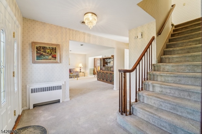 Entry Foyer