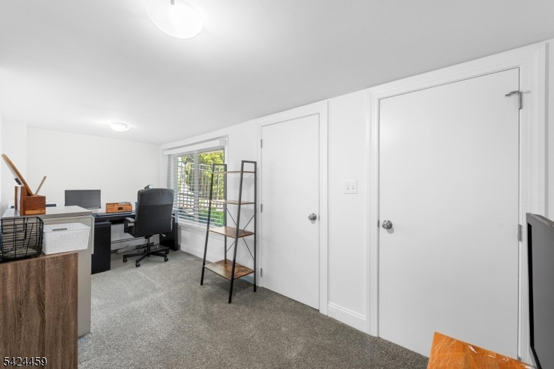 Bedroom 3 now used as office