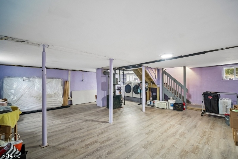 Additional living Basement