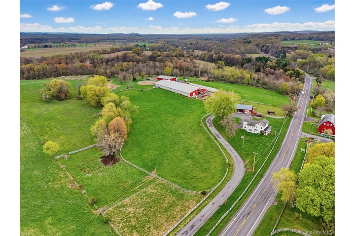 300+ Acres Agricultural