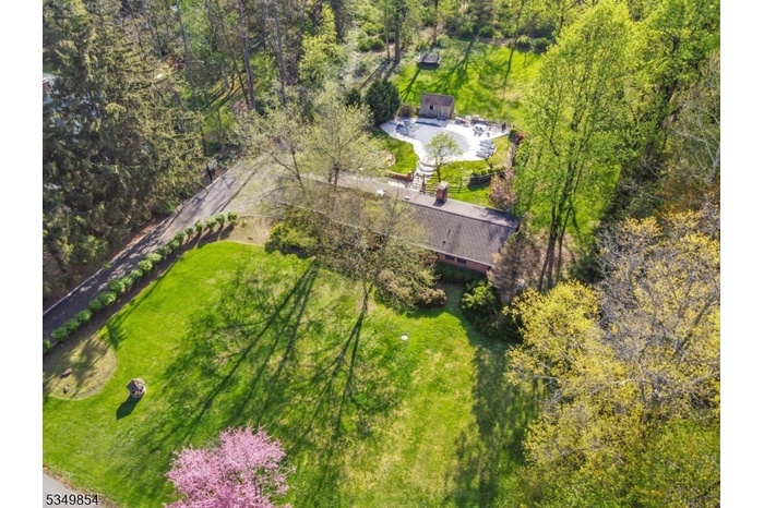 Aerial of 1.68 Acre Property