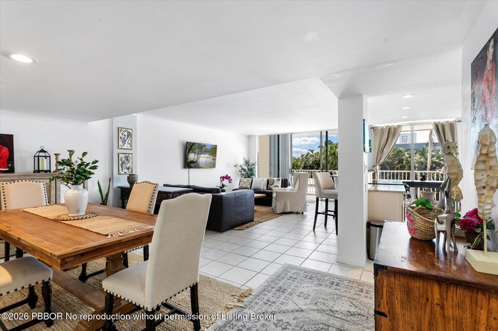 Dining Room /Living Room