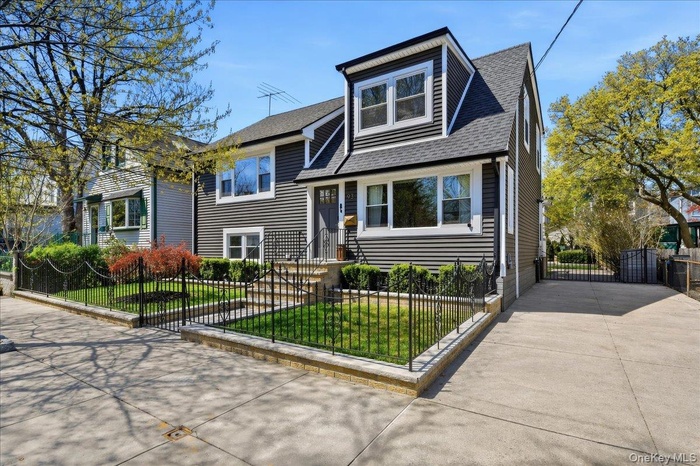 Front House