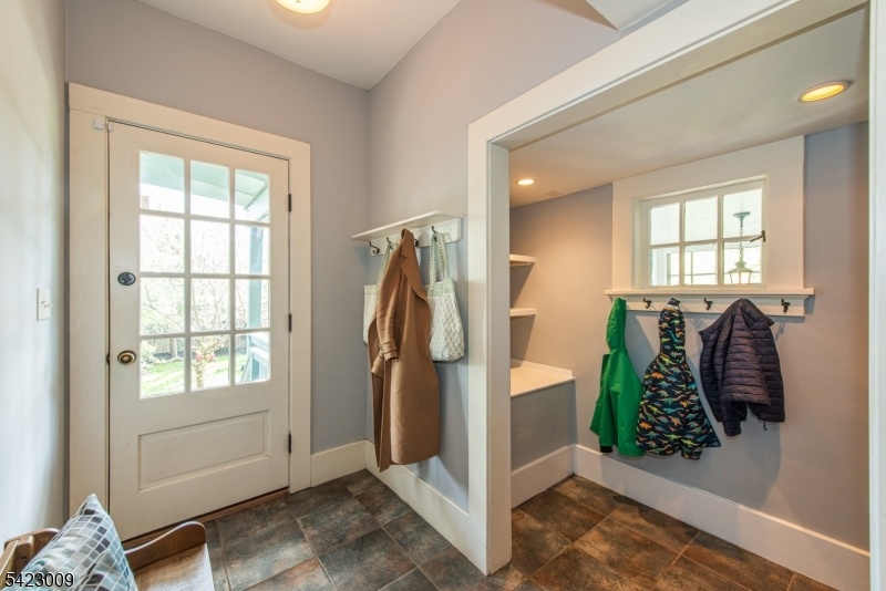 Mud Room