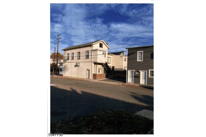 Front and Rear Buildings