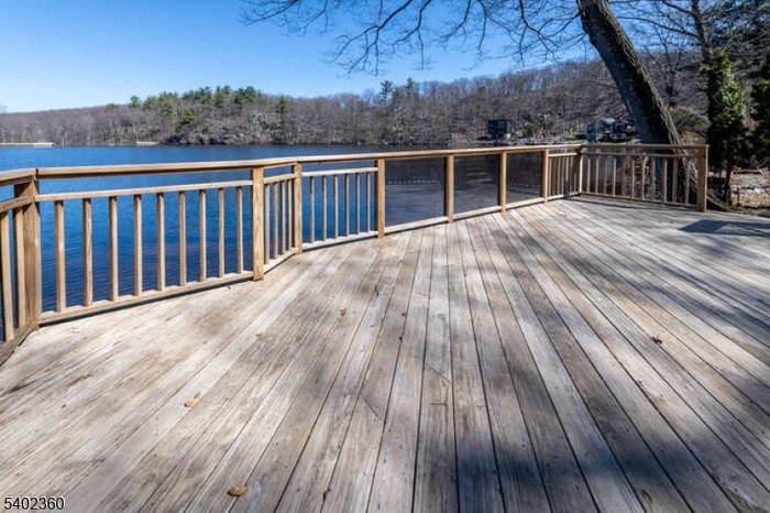 Dock by the water