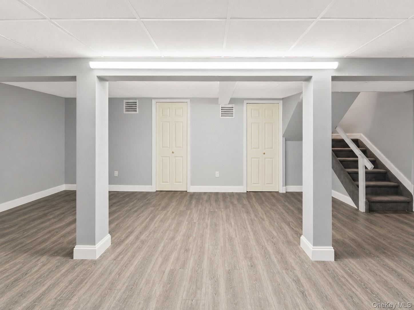 Basement