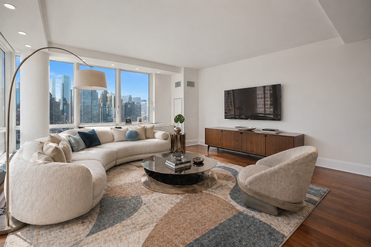 60 Riverside Blvd. Lincoln Square New York NY 10069