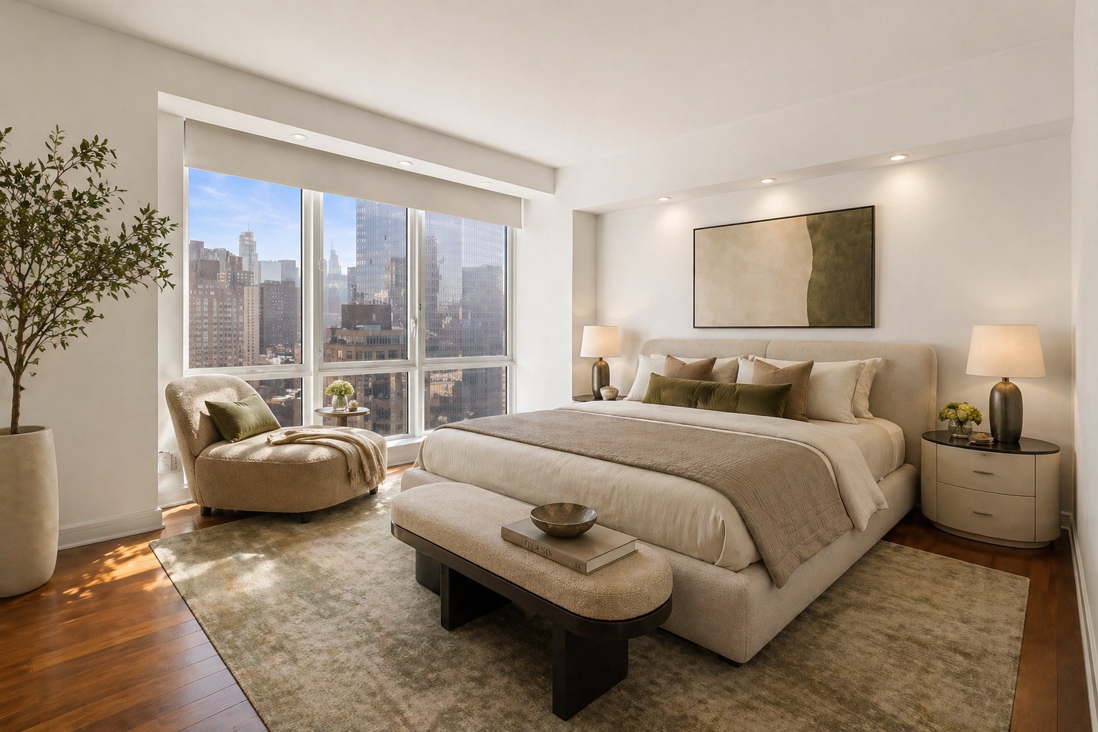 60 Riverside Blvd. Lincoln Square New York NY 10069