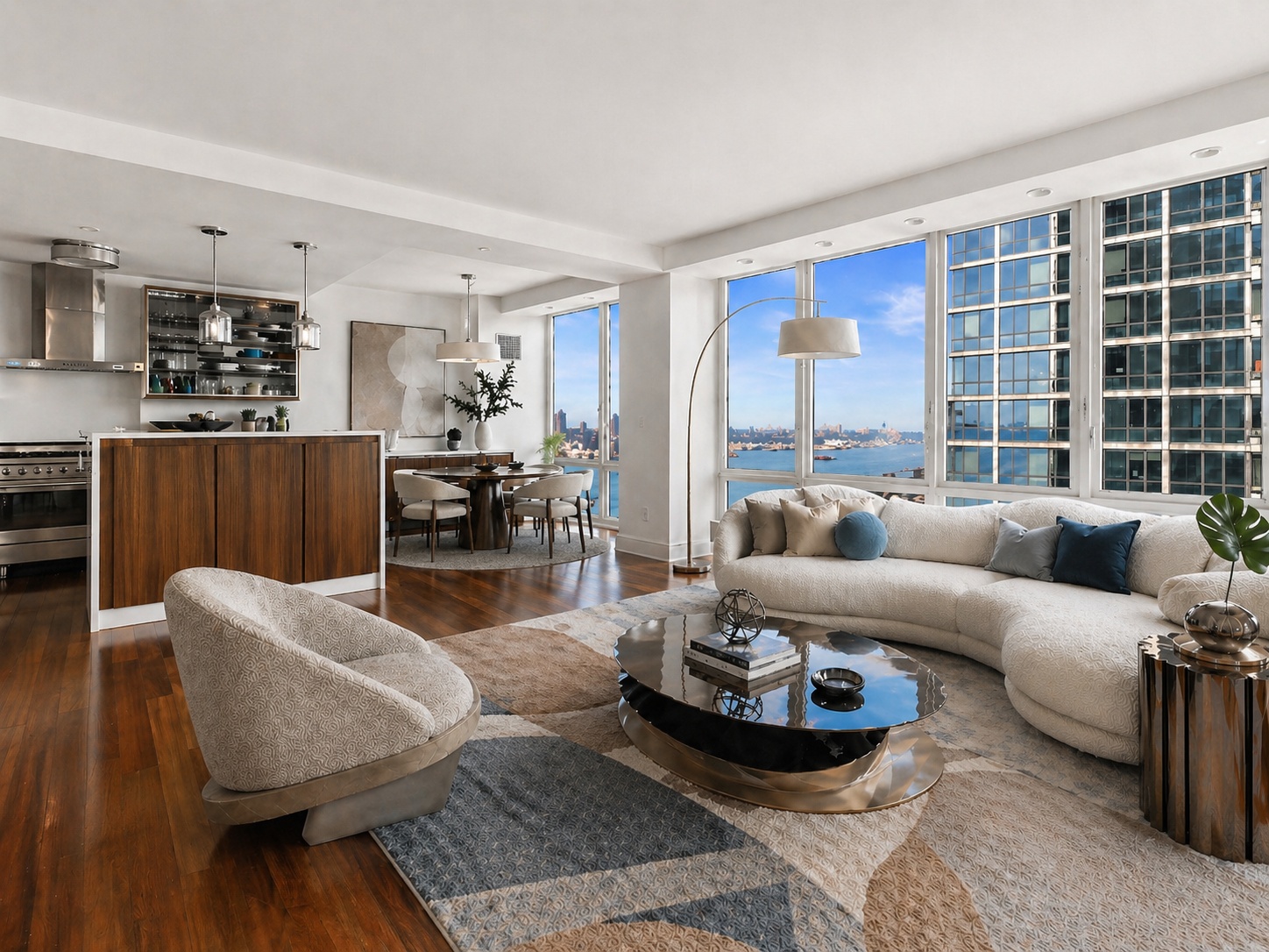 60 Riverside Blvd. Lincoln Square New York NY 10069