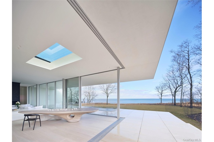 Private compound, two homes on the water