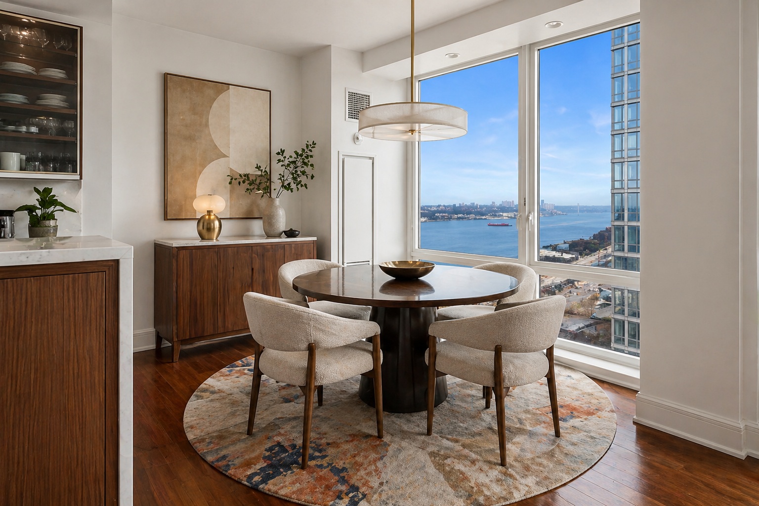 60 Riverside Blvd. Lincoln Square New York NY 10069