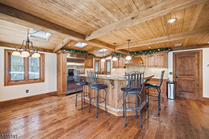 Custom Kitchen