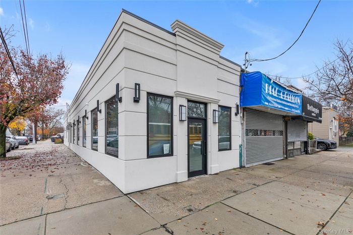 View of commercial location