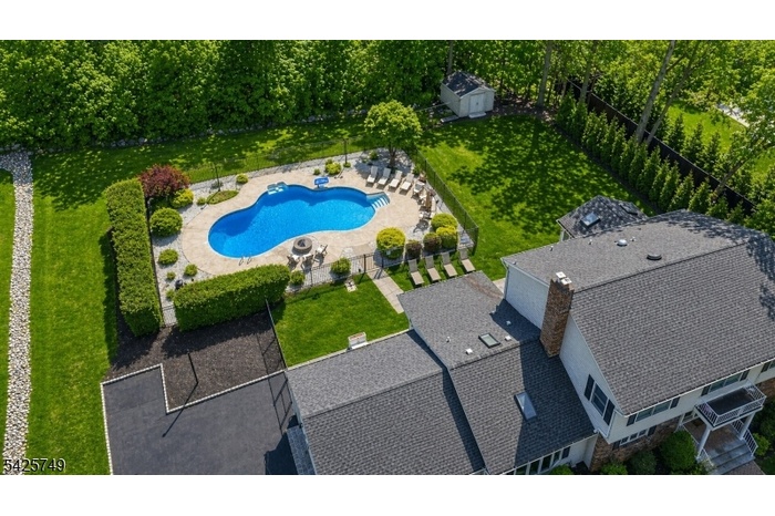 Pool Aerial
