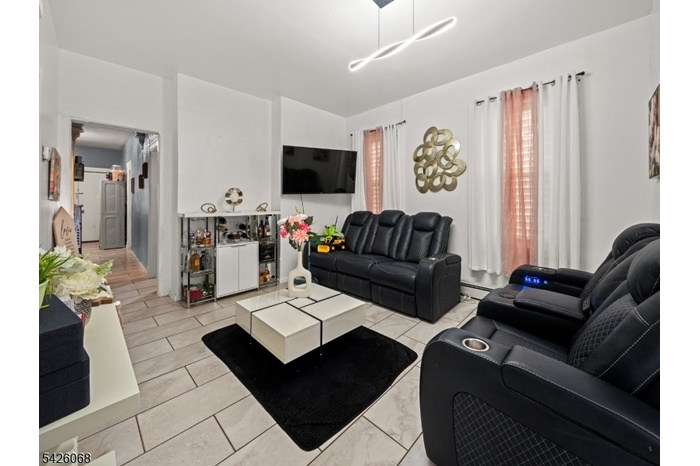 Living Room - Unit#1