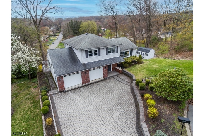 Custom Split Level Home