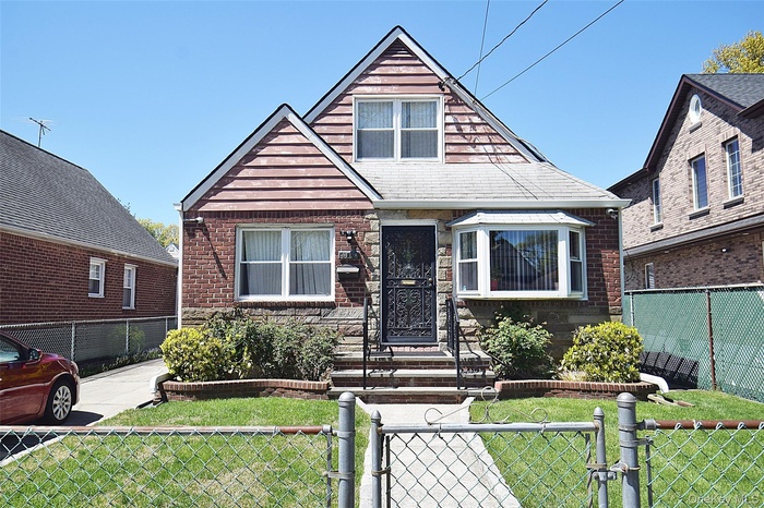 Front View House