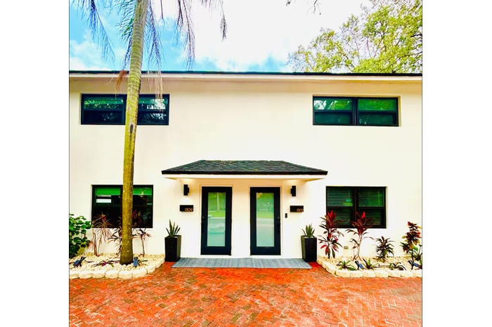 Exterior Front of Property