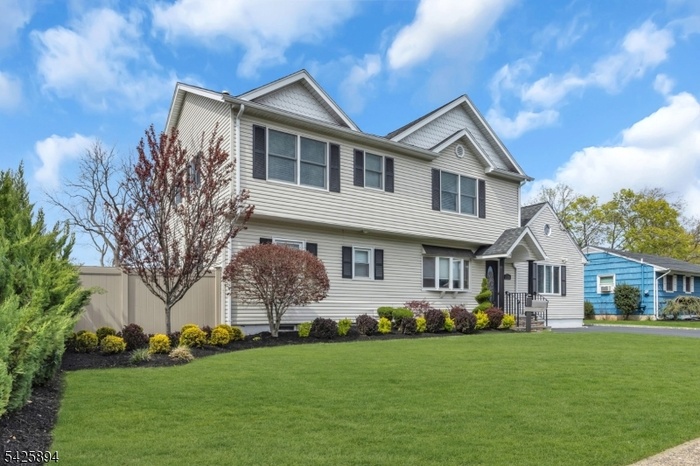 Front yard
