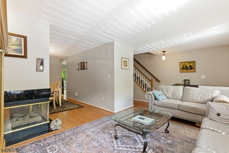 Living Room to Dining