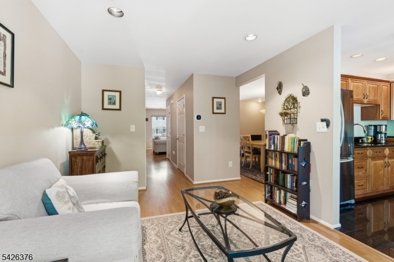 Den From Living Room