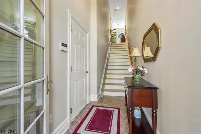 First Floor Foyer