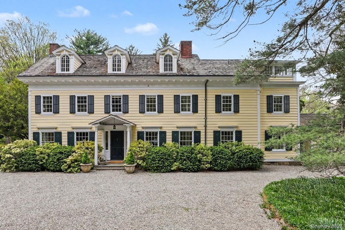 Iconic 20th century estate