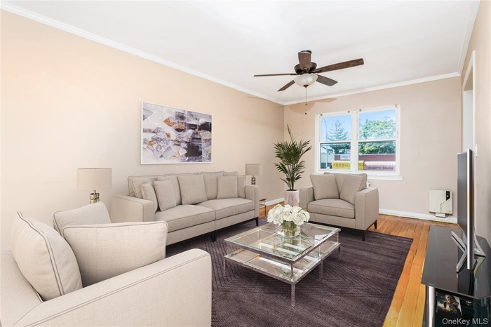 2nd Floor Unit Virtually Staged