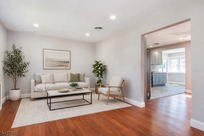 Living Room - Virtual Staging