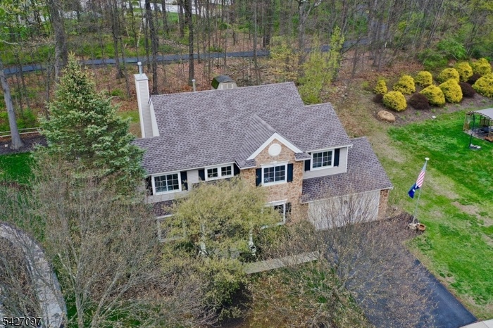 Beautiful Center Hall Colonial