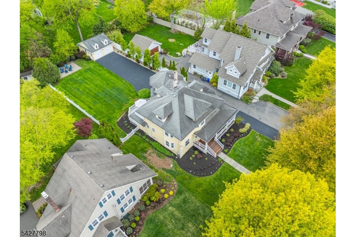Set on a level 1/3 acre