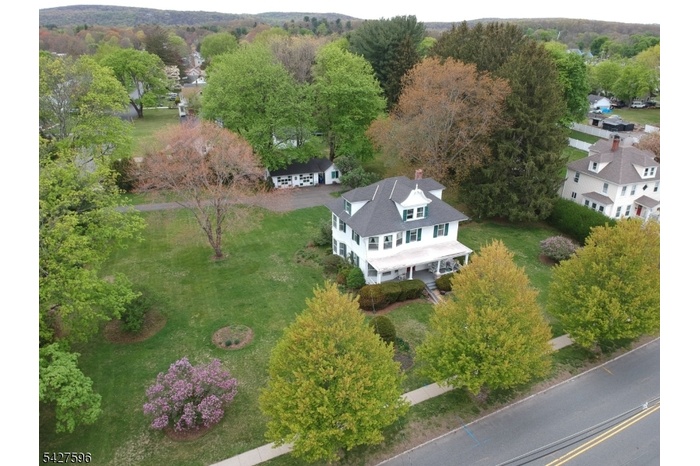 Overhead View