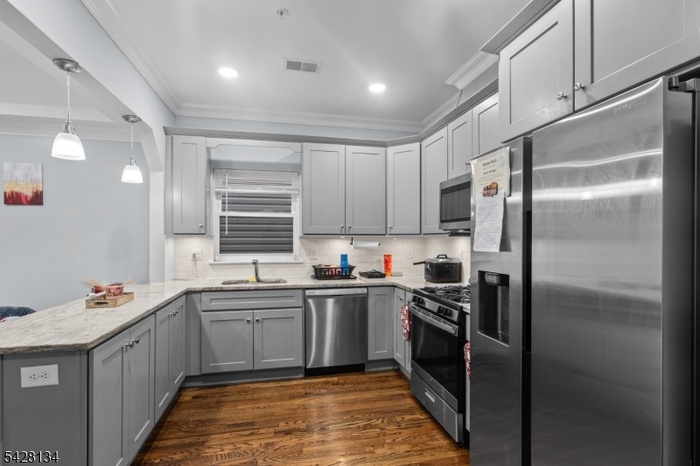 Unit 2 Kitchen