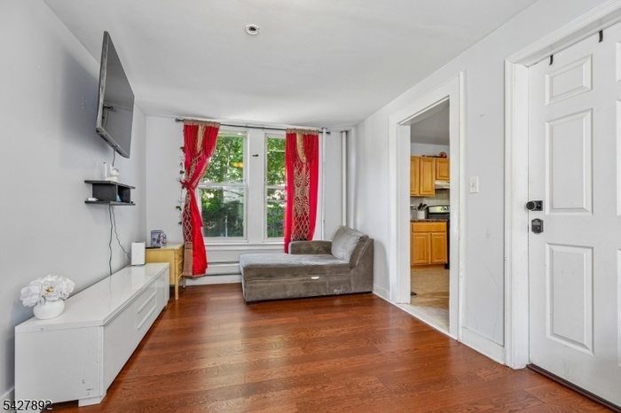 Unit 1 - Living Room