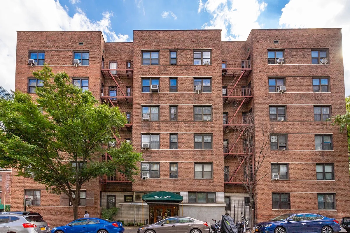 350 East 30th Street 3-W Kips Bay New York NY 10016