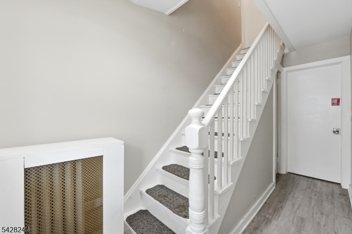 Front entrance hallway