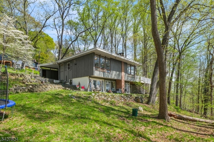 Back of the House