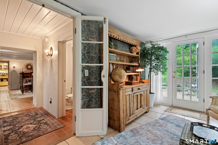 Back Door