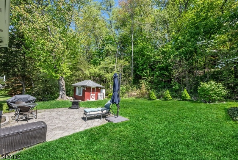 Private Rear Yard