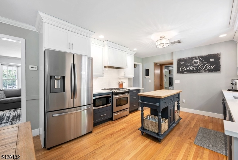 Updated Kitchen
