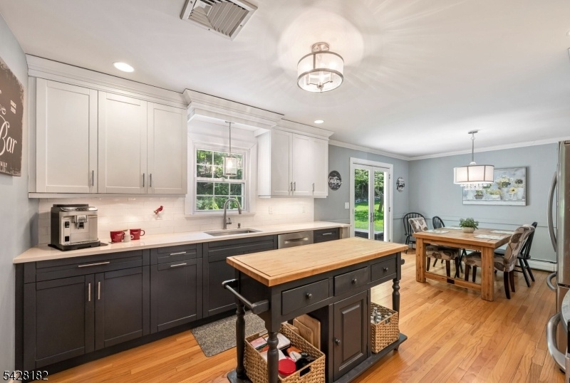 Updated Kitchen