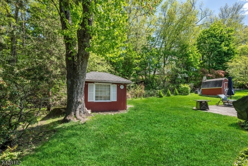 Private Rear Yard